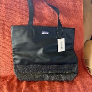 Jimmy Choo large Black Tote bag